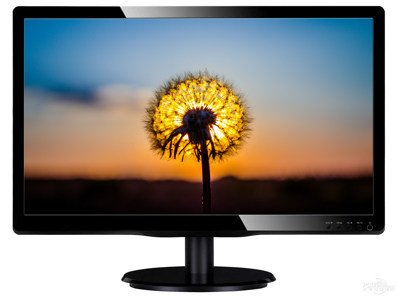 Trumps 22-inch LED Monitor