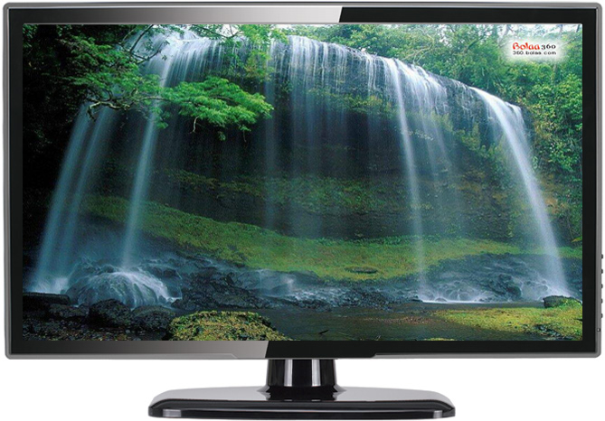 42-Zoll-HD LCD-Fernseher