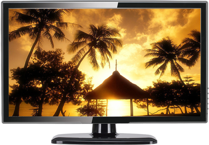 23,6-Zoll-High-Definition-LED-TV