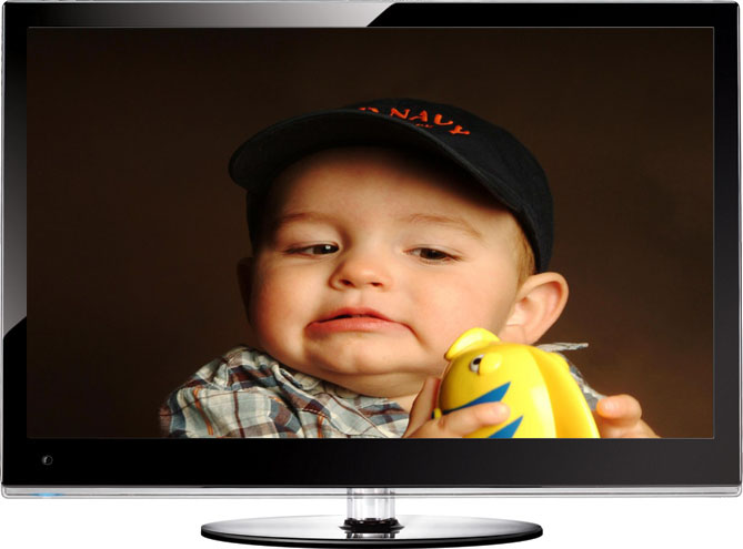 19-Zoll-High-Definition-LED-Display