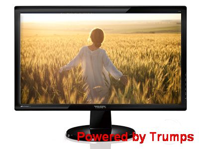 Trumps 24英寸LED显示器​​