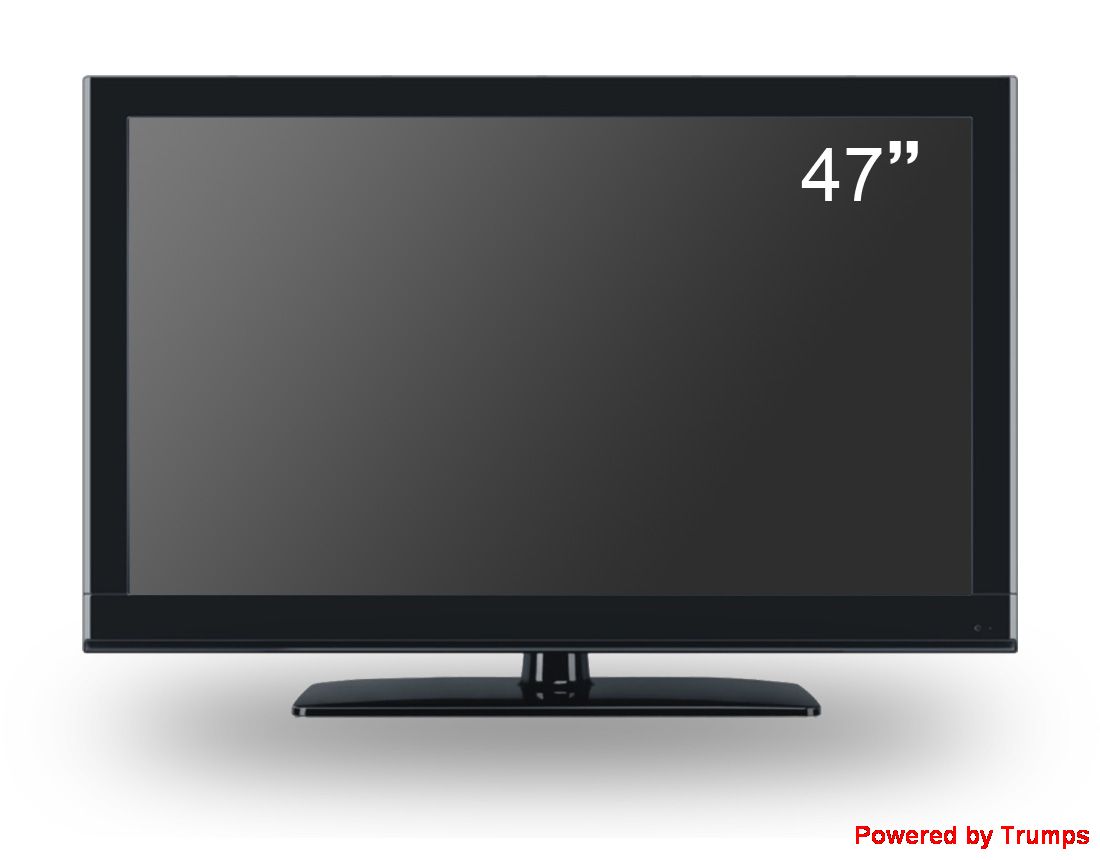 47寸LED 大屏幕3D电视  彩诚电子科技就能满足你 