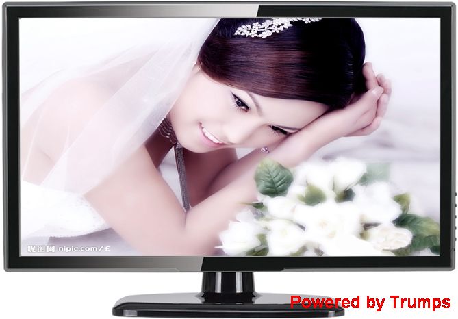 47-pouces écran LCD TV 3D