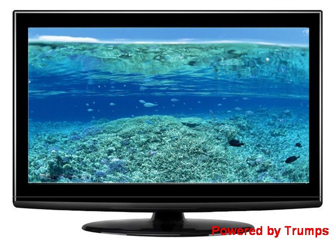 TV LCD de 26 pulgadas